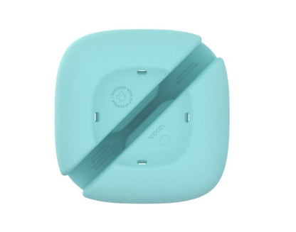 woom Bike Basket POP bubble gum blue