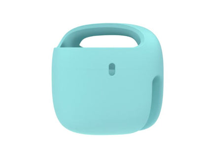 woom Bike Basket POP bubble gum blue