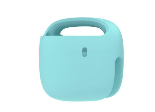 woom Bike Basket POP bubble gum blue.