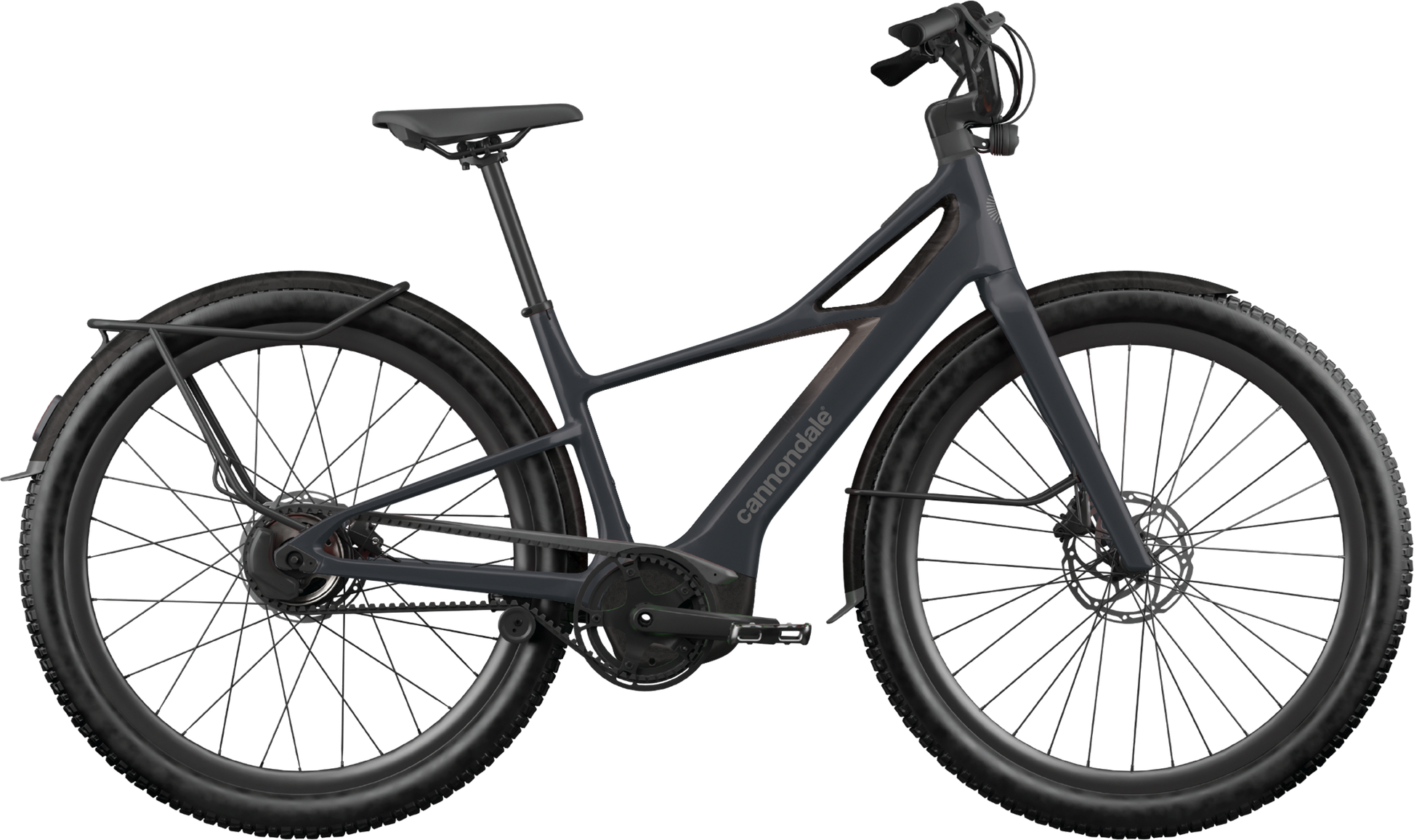 cannondale crossbike herren Cannondale 700 U FlyingV 2 Tungsten Blue