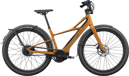 Cannondale 700 U FlyingV 2 Tiger Eye.