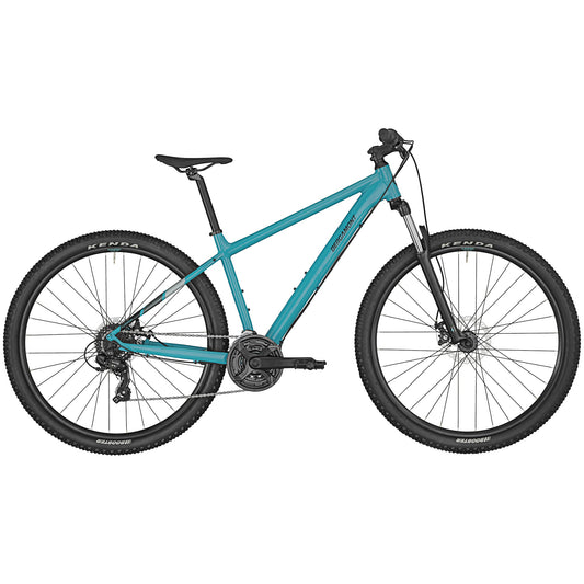 Bergamont Revox 2 blue shiny caribbean blue