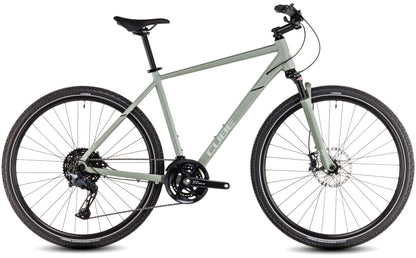 CUBE Nature SLX pistachio´n´palemint
