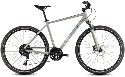 CUBE Nature SLX pistachio´n´palemint