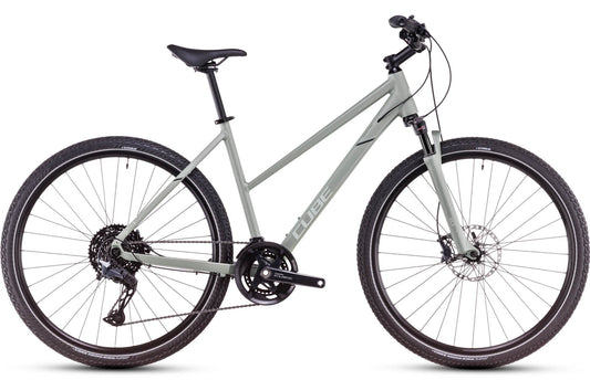 CUBE Nature SLX pistachio´n´palemint