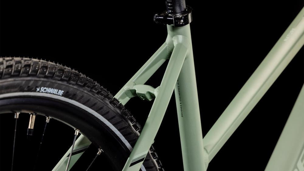 CUBE Nature SLX pistachio´n´palemint