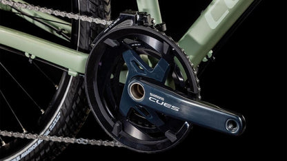 CUBE Nature SLX pistachio´n´palemint