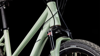 CUBE Nature SLX pistachio´n´palemint