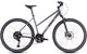 CUBE Nature SLX graphite´n´fossil