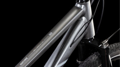 CUBE Nature SLX graphite´n´fossil