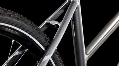 CUBE Nature SLX graphite´n´fossil