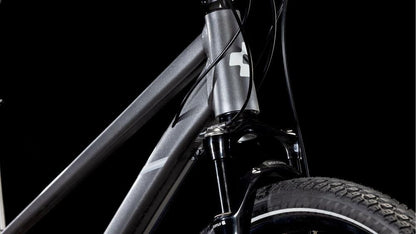 CUBE Nature SLX graphite´n´fossil