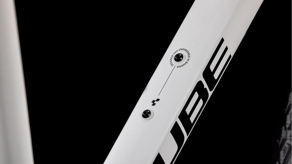 CUBE Nature Pro cotton´n´black