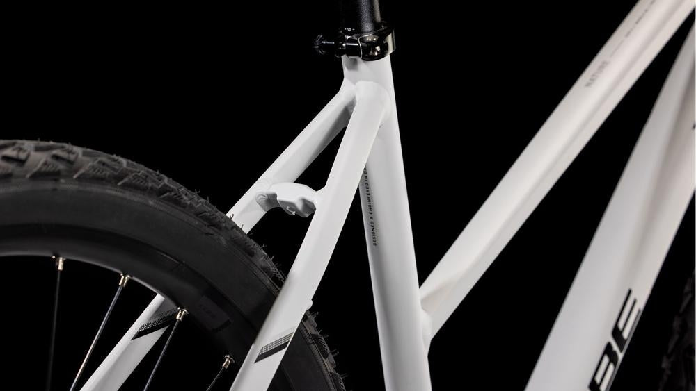 CUBE Nature Pro cotton´n´black