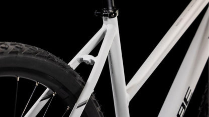 CUBE Nature Pro cotton´n´black