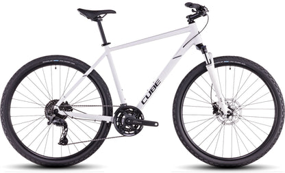 CUBE Nature Pro cotton´n´black