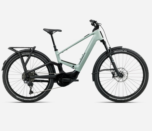 Orbea MUGA 20 Blue - Black