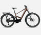 Orbea MUGA 20 Rust - Black.