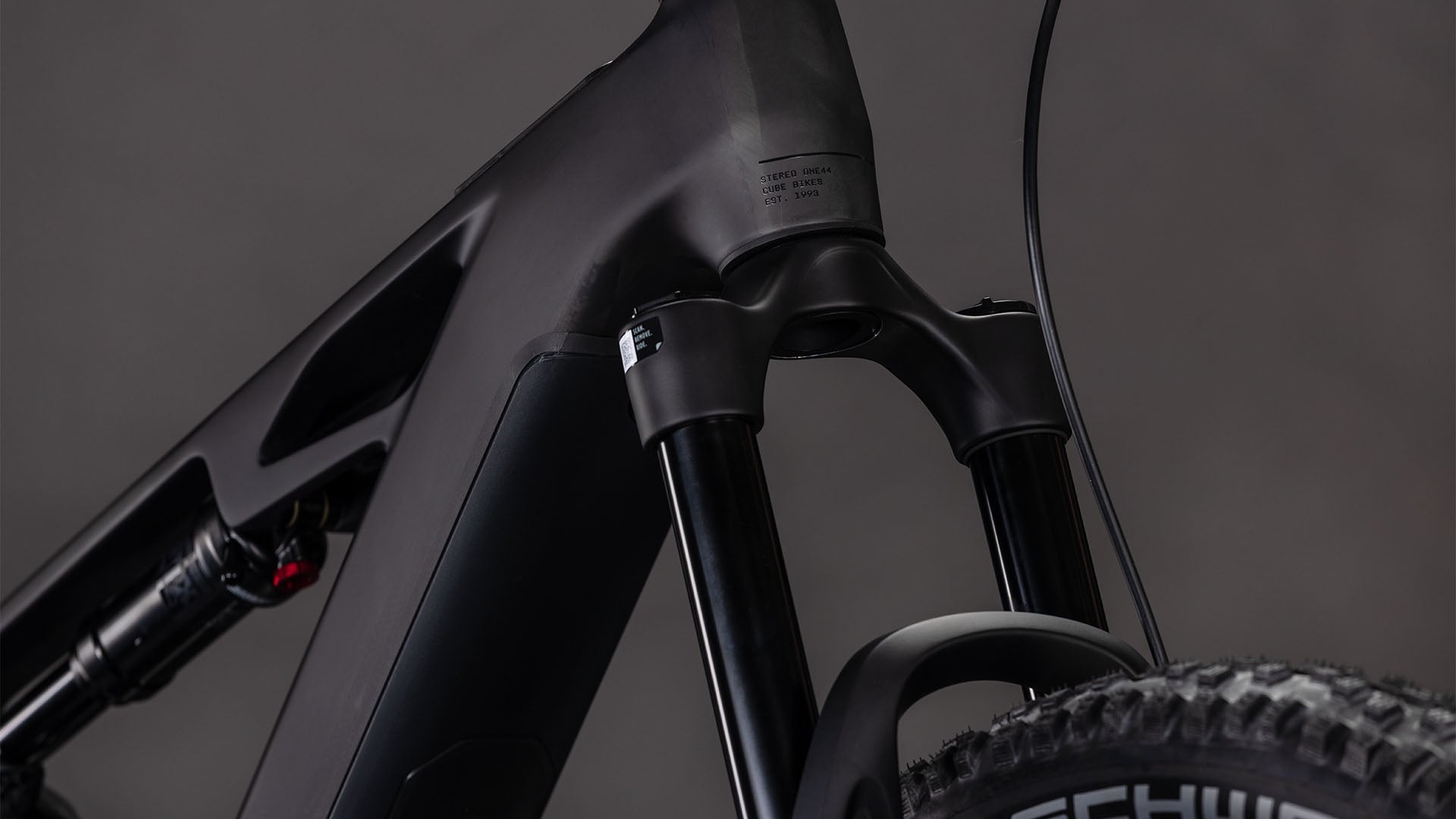 cube fahrradcomputer sl blackline CUBE Stereo Hybrid ONE44 HPC Race 800 blackline