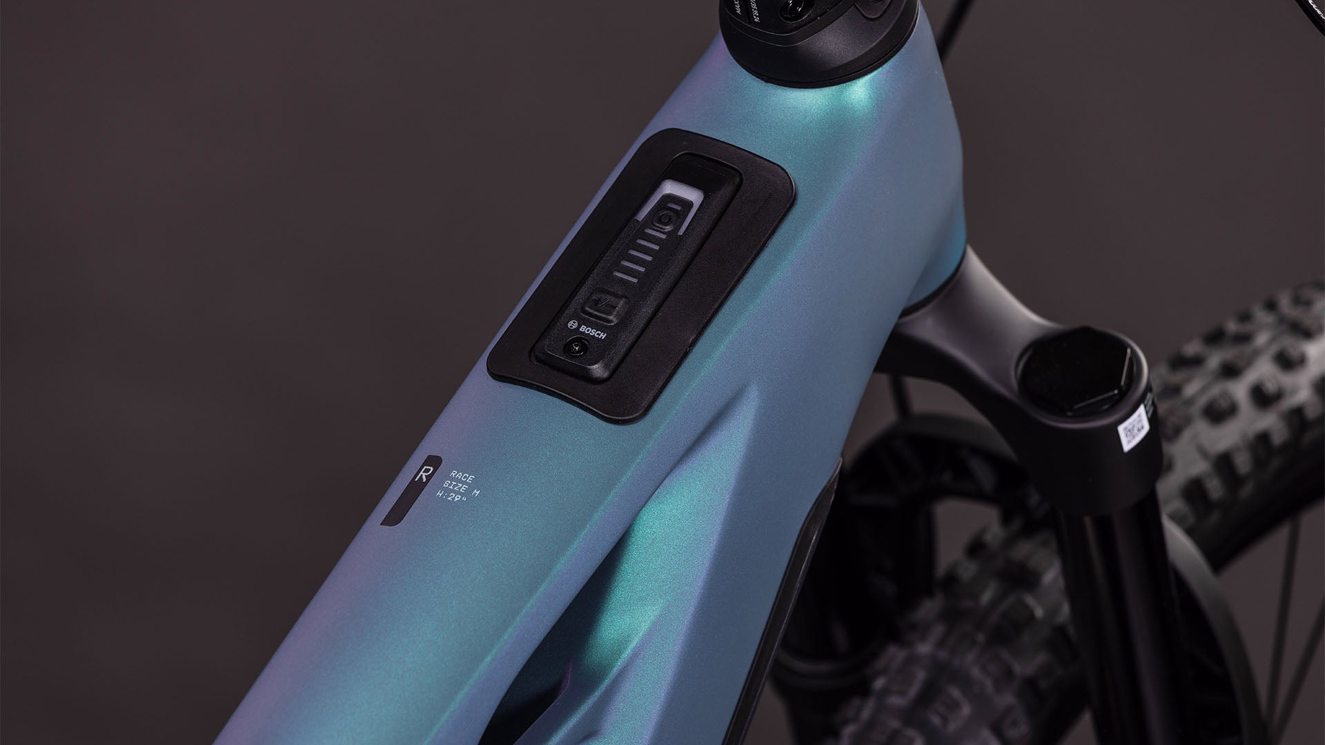 cube stereo hybrid one44 hpc race CUBE Stereo Hybrid ONE44 HPC Race 800 smaragdgrey´n´prism
