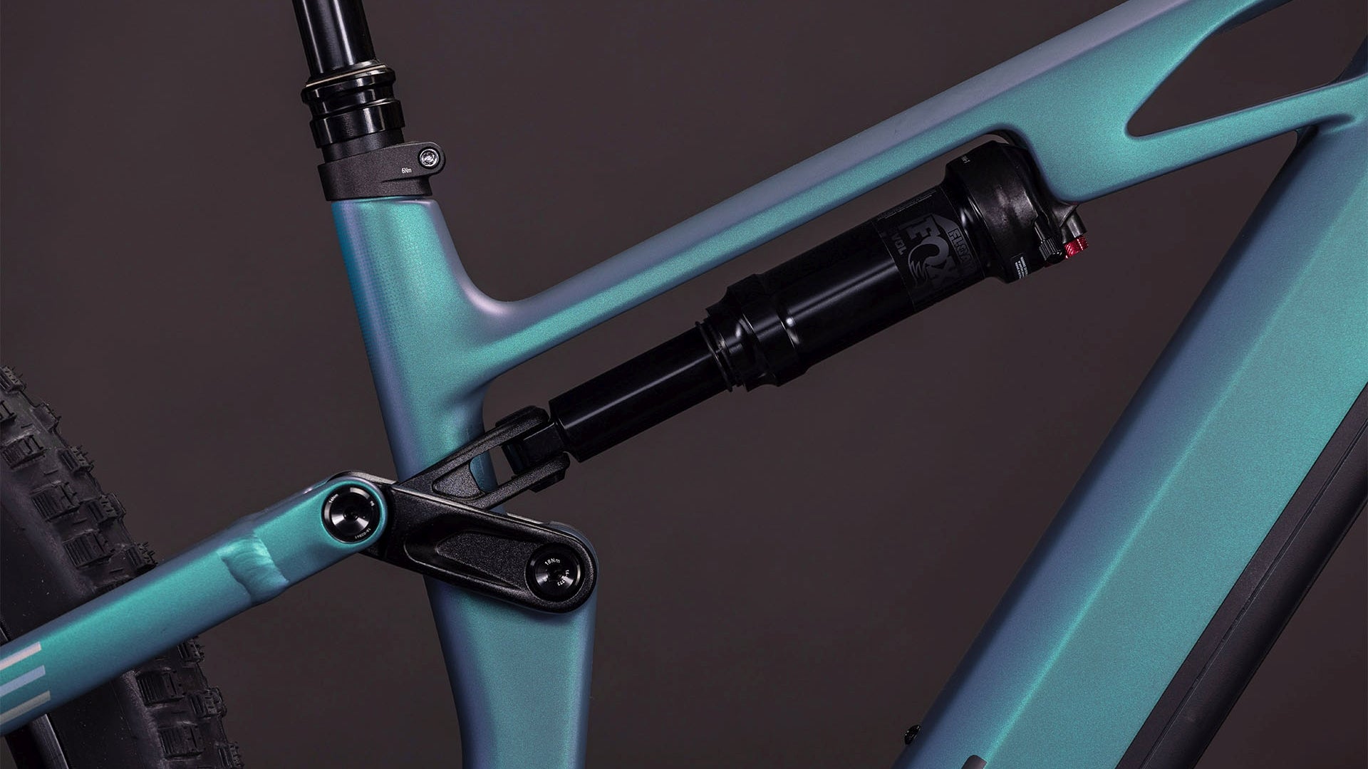 cube stereo hybrid one44 hpc race CUBE Stereo Hybrid ONE44 HPC Race 800 smaragdgrey´n´prism