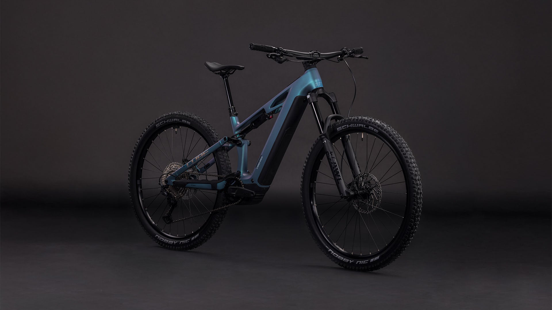 cube stereo hybrid one44 CUBE Stereo Hybrid ONE44 HPC Race 800 smaragdgrey´n´prism