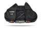 CUBE Transportabdeckung black.