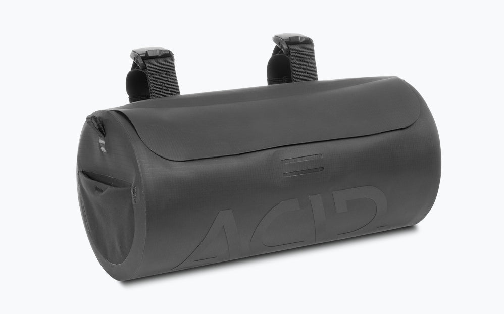 Acid Lenkertasche PACK PURE 3 black.