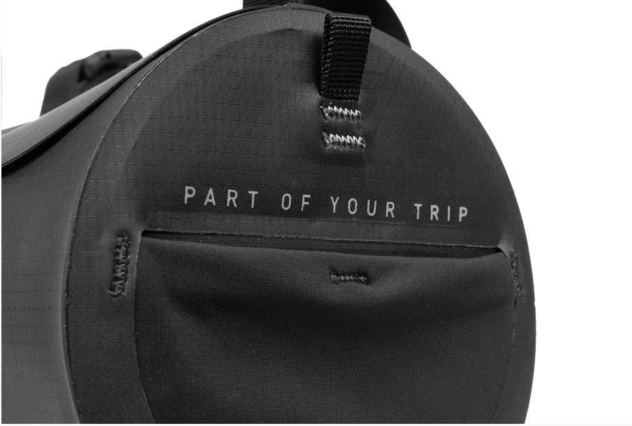 Acid Lenkertasche PACK PURE 3 black.