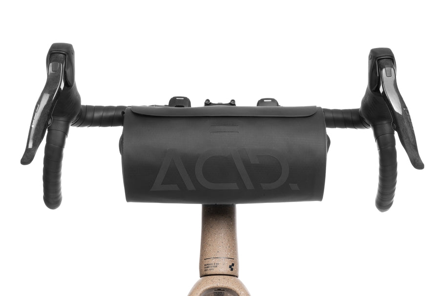 Acid Lenkertasche PACK PURE 3 black.