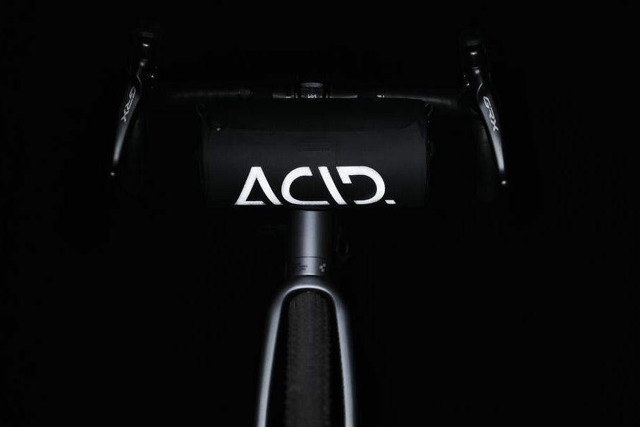 Acid Lenkertasche PACK PURE 3 black.