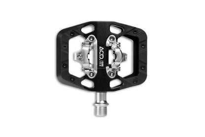Acid Pedale CLICK A16-IB schwarz.