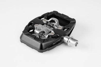 Acid Pedale CLICK A16-IB schwarz.