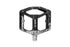 Acid Pedale FLAT A17-IB black.
