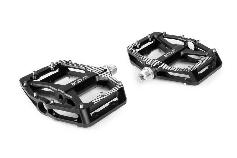acid pp trekking pedale Acid Pedale FLAT A17-IB black