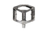 Acid Pedale FLAT A17-IB silver