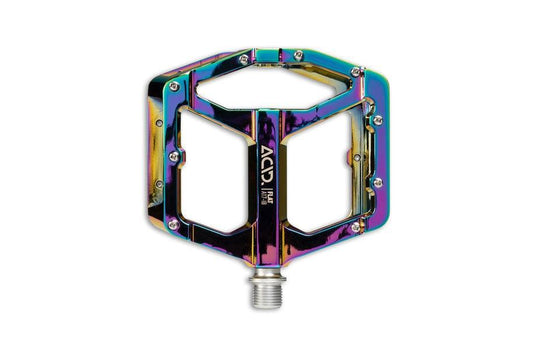 Acid Pedale FLAT A17-IB oil slick.