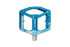 Acid Pedale FLAT A17-IB blue.