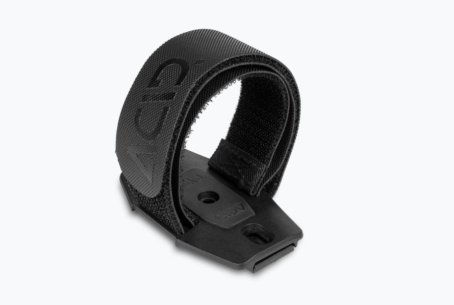 Acid Rahmenhalter Strap black.