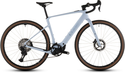 CUBE Nuroad Hybrid C:62 SLX 400X iceblue´n´prism