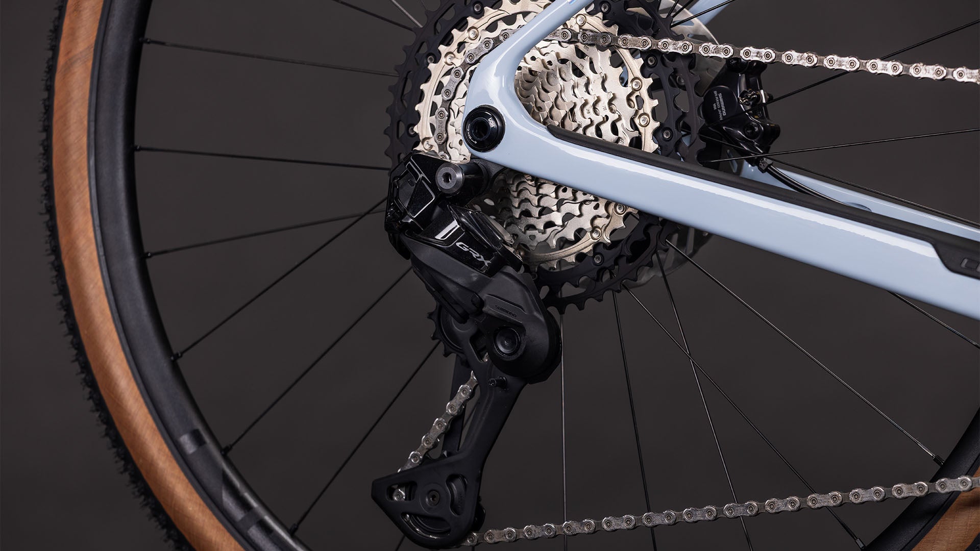 CUBE Nuroad Hybrid C:62 SLX 400X iceblue´n´prism.
