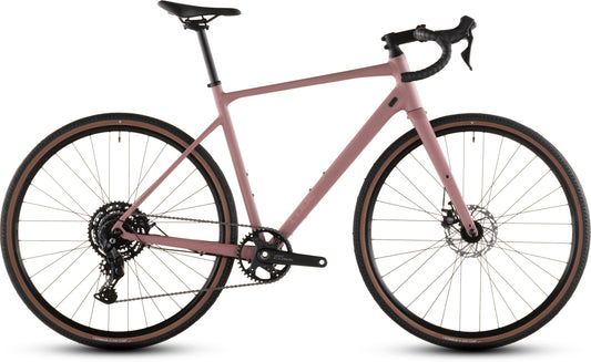CUBE Nuroad ONE ruby´n´puce