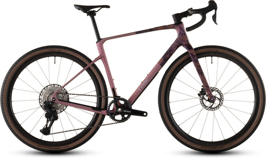 CUBE Nuroad C:62 EX shiftblush´n´art