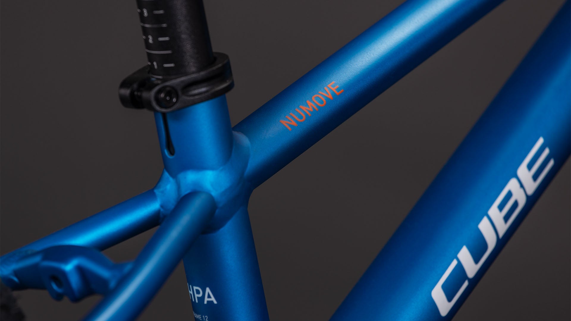CUBE Numove 120 RT topasblue´n´nebula.