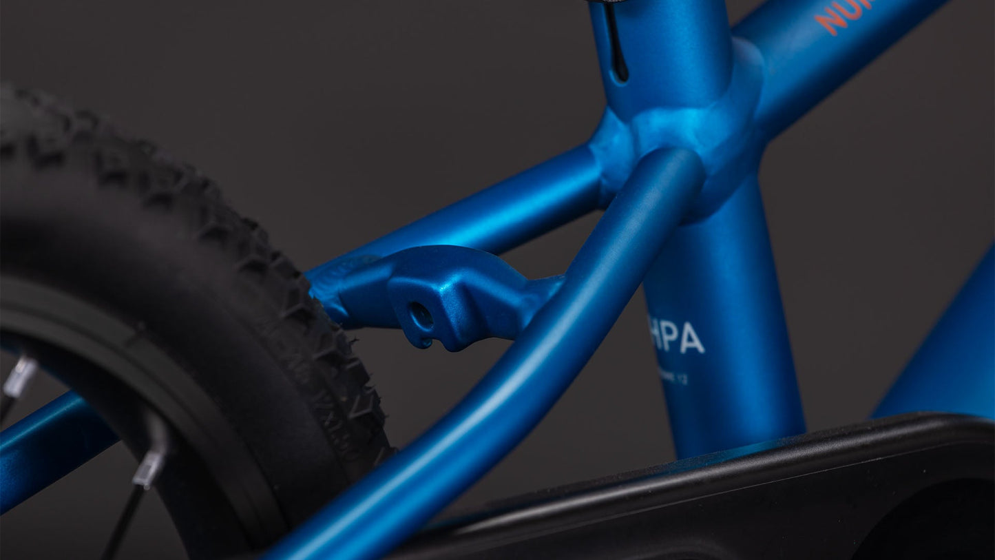 CUBE Numove 120 RT topasblue´n´nebula.