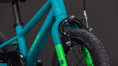 CUBE Numove 120 RT seagreen´n´green.