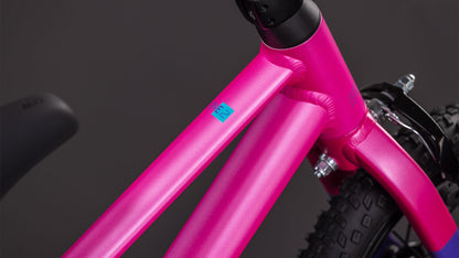 CUBE Numove 120 RT fucsia´n´plum.