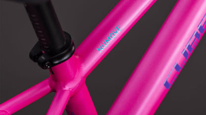 CUBE Numove 120 RT fucsia´n´plum.