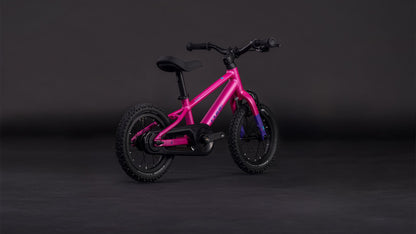 CUBE Numove 120 RT fucsia´n´plum.
