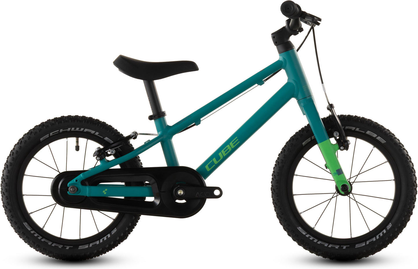 CUBE Numove 140 seagreen´n´green.
